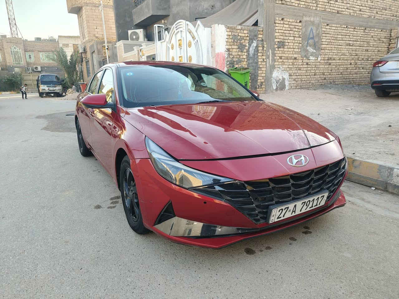 سلام عليكم النترا للبيع 2021
السياره وارد امريكي صور الحادث موجوده وسونار الفحص موجود السياره جاهز خير من الله السياره معوقين راعيه موجود جيراني مكينه 2000دوش مكينه كير مكفولات 
مواصفات 
قياده ذاتيه 
مثبت سرعه 
تحكم استيرن كامل 
مانع انزلاق 
رادار
السعر 125وبيه مجال بسيط 
الناصريه مركز سديناويه 
 ⁨7814780258⁩0


**إذا كنت صاحب هذا الإعلان وتريد حذفه لأي سبب، رجاءا أرسل رسالة إلى الدعم الفني**