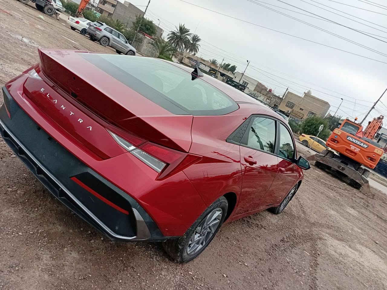 للبيع النترى موديل 24 بانزين محرك 2000 حادث خفيف خلفي سياره جديد دخول جديد بدون رقم تترقم باسمك مباشر مكانها سامراء او بغداد 
سعرها 145 باقي التفاصيل واتساب او اتصال *********** سامراء, صلاح الدين
