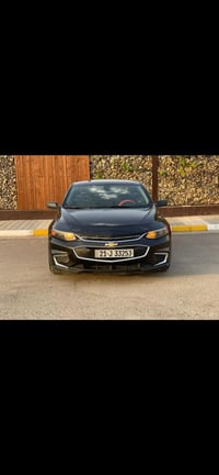 ماليبو 16LT مكينه 1500تيربو كير ومكينه مكفولت حادثه جاملغ ايمن وشويه م...