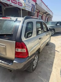 سبورتاج 2009 • صبغ عام • بابل