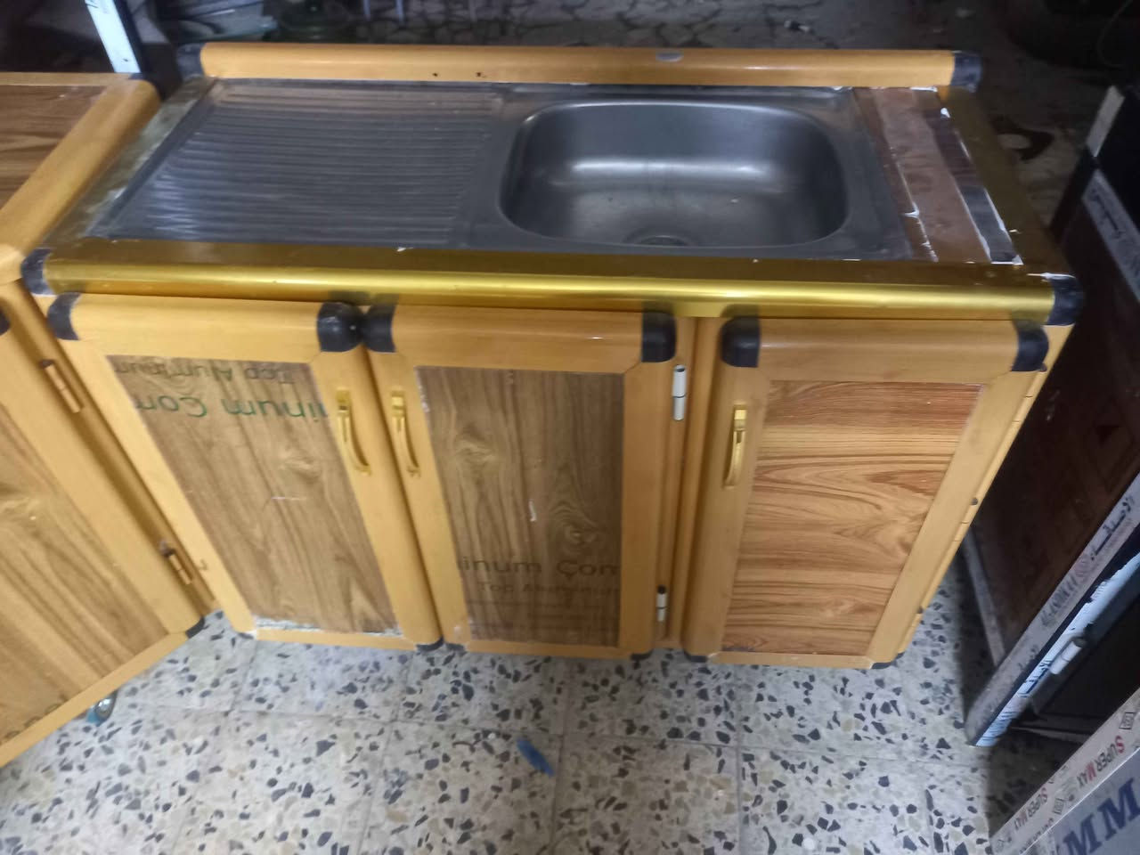 ‎خريطة سبع قطع مستعمله نظيف السعر 400 الف‎ ديوانية, القادسية


**إذا كنت صاحب هذا الإعلان وتريد حذفه لأي سبب، رجاءا أرسل رسالة إلى الدعم الفني**