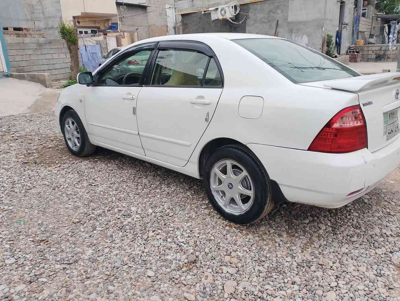 کورلا 2007 خلیج صبغ حیزام بدون تکم بدون حادث محرك  اصغیر  سعر75ورقه مکانی کلار***********
