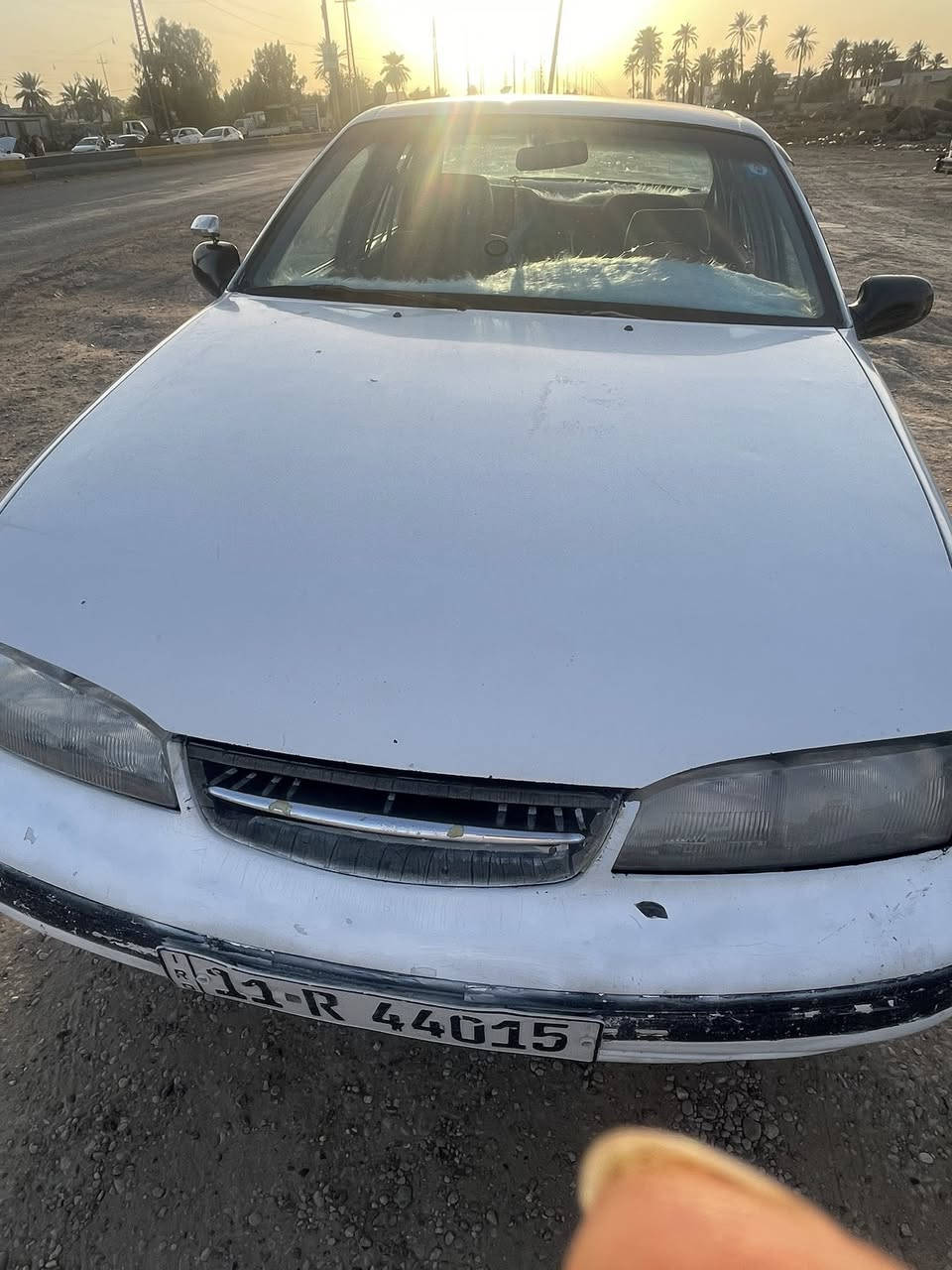 فراشه 97رقم بغداد أنكليزي أوتوماتيك سنويه 2030كير ومحرك خير من الله عنوان بغداد ابو غريب سعر 30سياره جاهزه ***********
