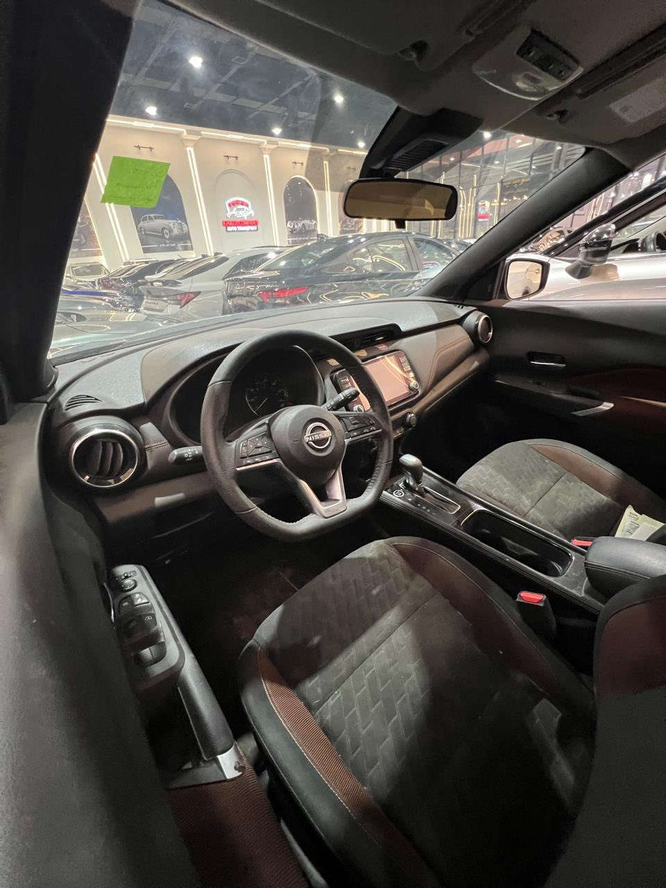 لبيع نيسان كيكس 2023موصفات  SRماشي 15الف
حادث فقط جملخ امامي صبخ بدون دواخل ارباك سستم سعر 120ورقه بدون رقم يترقم شمالي مكان اربيل ***********
