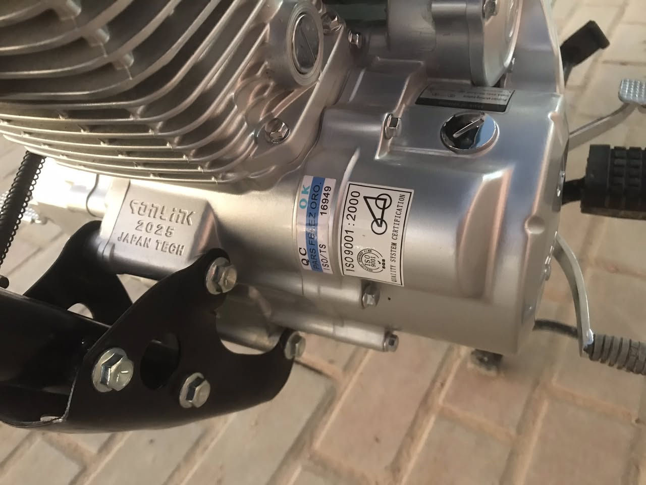 دراجة للبيع اخت الزيرو للبيع مديل2025 للاستفسار ***********
