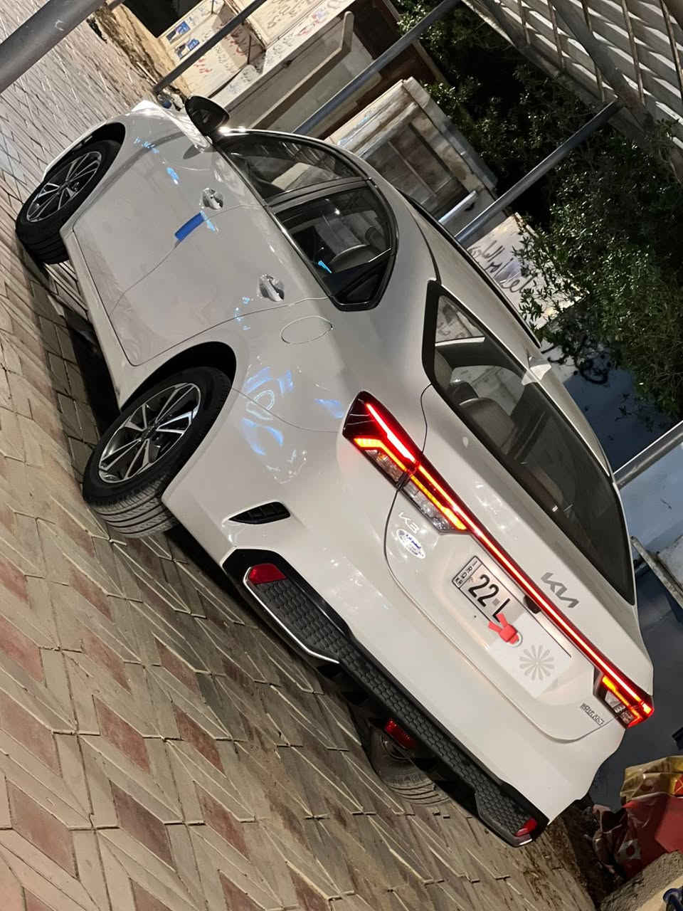 للبيع 2022 K3 فول 1/1 رقم اربيل دولي سياره جديده بمعنى الكلمة ماشيه 77 كم وضع الشركه"
السعر 131 

مكاني النجف 

الاتصال ***********
