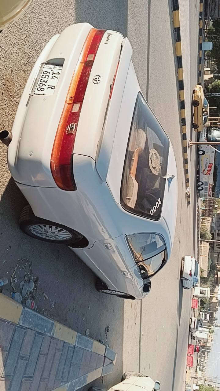 سلام عليكم شيزر مكفوله من العيب الشرعي مكينه كير حداديه تخم تايرات كلشي نظيف موديل 2000
مكلف بلنشر السعر 57
الرقم ***********
