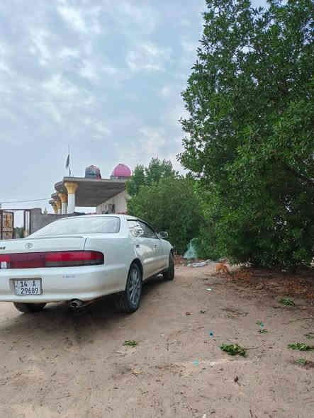 السلام عليكم سياره كريستا تيكن
سنويه للثلاثين 30
محرك اثنين ونص 
سياره نظيفه بو حلوه 
سعر 77 وبيها مجال 
للتاكيد الاستفسار 
هذا الرقم ***********👉
