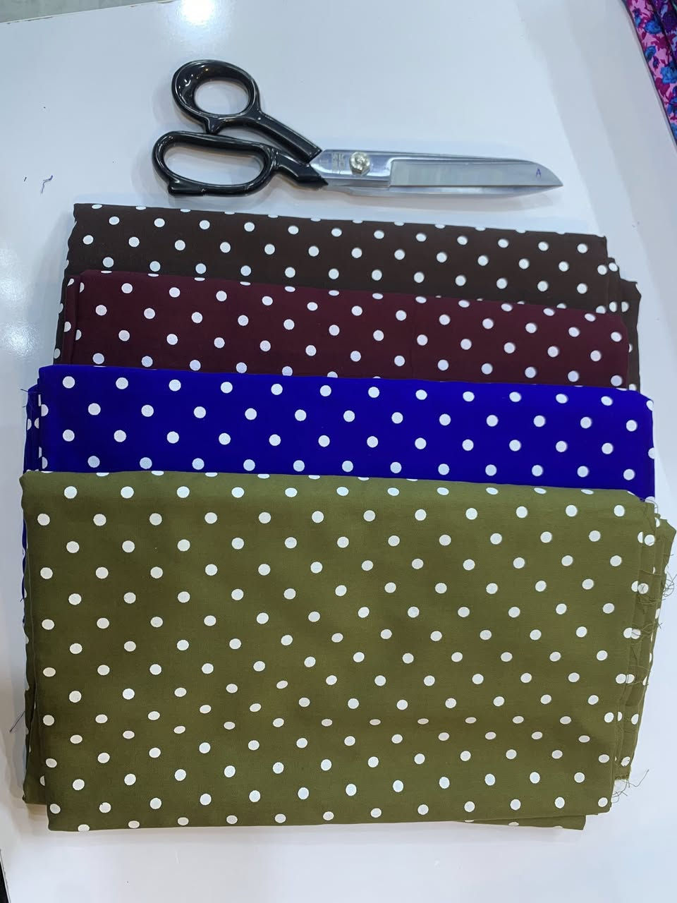 كشميرايطالي ثقيل شمالي خاص دشاديش …. تولفروش مقابل مجمع سوفار .. أقمشة خاتون 🍂


**إذا كنت صاحب هذا الإعلان وتريد حذفه لأي سبب، رجاءا أرسل رسالة إلى الدعم الفني**