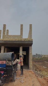 خلفات بناء • شغل نضيف • التزام بالمواعيد