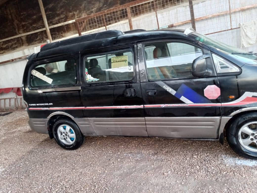 سلام عليكم ستاركس للبيع موديل 2005 رقم بابل نكليزي محرك مفتوح كير عادي محرك بي تبخير  سعر اتصل وبيك خير ودلل ***********
