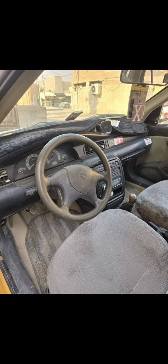 سلام عليكم سياره سمند  مديل 10كير ومكينه مكفولات ترايك وين تريد بيع او مرتوس حسب القناعة العنوان بصره  السعر 32 رقم الهاتف ***********
