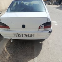 شباب عندي سياره بيجو للبيع فرنسي موديل 2003بل سنويه 2002 السياره بسمي ...