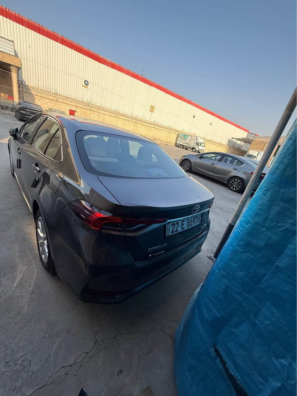 كورلا  خليجي مديل 2023فول مواصفات 1/1 
ماشيه 55الف  
حداديه جديده تختم تاير جديد  
السعر168
*********** البصرة, العراق
