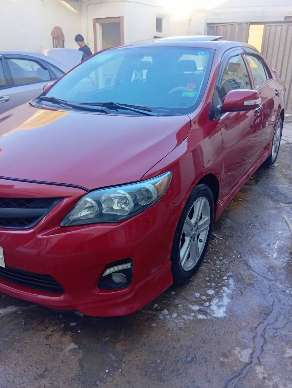 كورلا موديل 2013 فول مواصفات اس
أمريكي ضرر جامرلوغ خلفي مصبوغه عامه
أثر جراد مكفوله من لعيب لشرعي مكينه وكير مكفولات
صدر امامي خلفي جديد تخم تاير تبريد تتفه كله شغال
بسمي تحويل ثاني يوم رقم دولي سياره جاهزه للخير
للبيع او مراوس حسب القناعه عنوان ديالى سعره 115
وبيه مجال رقم ***********
