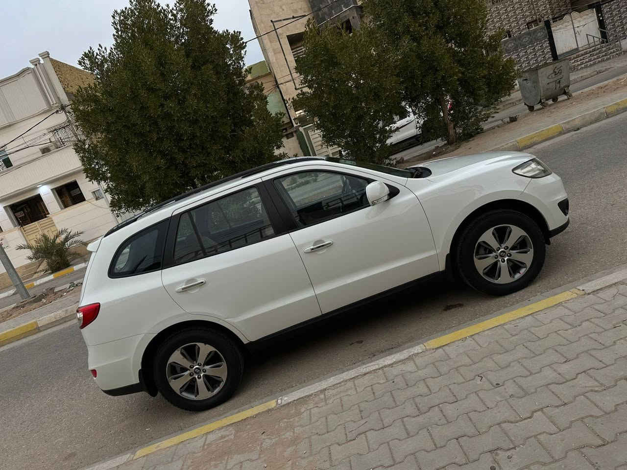 سنتافي 2012 رقم اربيل بسمي السياره 4 سلندر مكينه 2400 مكفوله كفاله عامه ماعده رصعات خفيفه للاستفسار *********** مكلف بنشر
