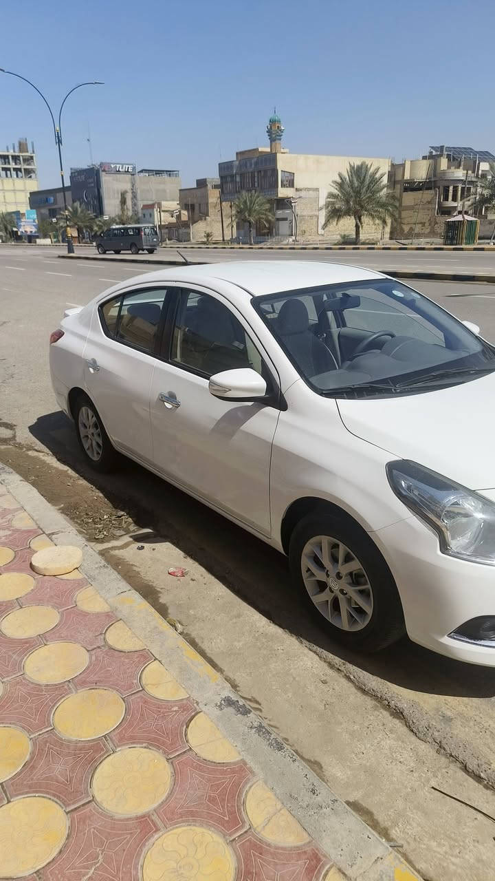 نيسان مصري 2024
ماشية 16 الف
فول السيارة بصمة شاشة تبريد بيانو تبريد خلفي
السعر 125 وبيها مجال للطيبين
 كفالة عامة
للتواصل خاص


**إذا كنت صاحب هذا الإعلان وتريد حذفه لأي سبب، رجاءا أرسل رسالة إلى الدعم الفني**