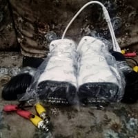 كاميرتين • راوتر شغال • حي النور