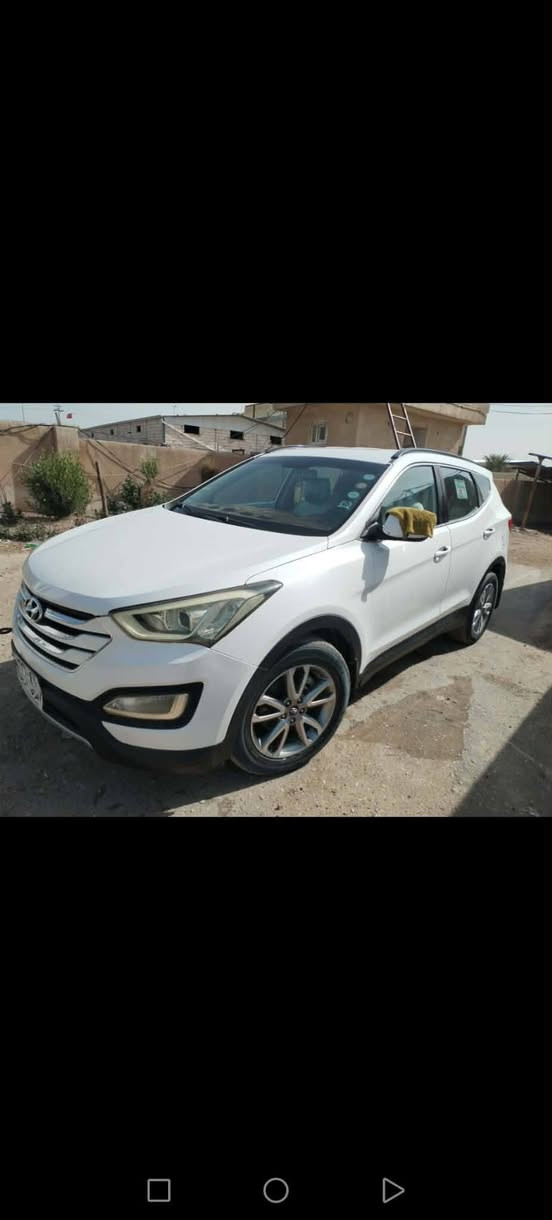 السلام عليكم سنتافي موديل 14 خليجي محرك 4 سلندر دوش 2400 كفاله من صبغ وضربه بيه بالجاملغ الامامي بارد صبعين رقم اربيل تدفه تبريد 3 قطع تخم تاير حداديه جديده كشنات جلد تدفه تبريد فول عده الفتحه والبصمه  سنويه منتهي تريد وكاله تريد تحويل وعندي وكاله بسمي ماشيه 165 السعر 147 وبيه مجال مكاني بابل المدحتيه وهاذا رقمي شراي ***********
