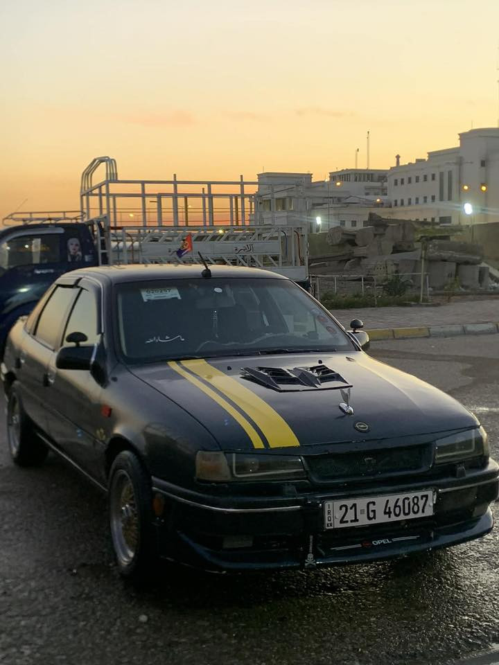 سلام عليكم سياره للبيع وبل فكتره موديل 95فول موصفات بس كير عادي تبريد تدفيه كشنات جلد سنويه جديد احد 29بيها اقل من حزام بدون ضربه بدون معجون لايتات لد زبون يشاير لد دعميات اسبورتي شرط تحويل سعره 45رقم موبايل *********** مكان سياره كركوك
