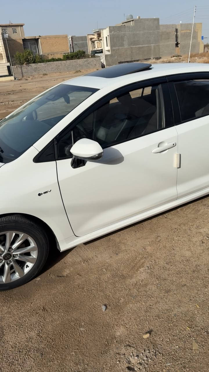 للبيع كورله 2025🔥
(تجمع صيني) 
ميحتاج اذكر الموصفات معروفه + فول السياره 
ماشيه 13 الف  ورقم بغداد بسمي 
ملاحضه بيها مصورها اني بيها تكحيل بسيط بلجاملغ وشخط فقط الباقي كفاله 
السعر ب156 قفل ماكو بهيج سعر وهيج جداده
العنوان/ الفلوجه ضباط السريع 
للستفسار الاتصال على الرقم 

‭0771 597 5758‬
‭0781 498 8400
