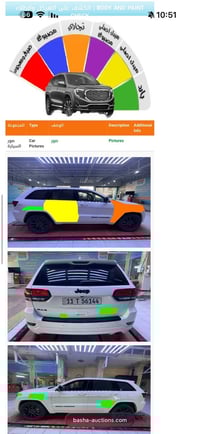 بلاك توب • ٢٠١٨ • فور ويل