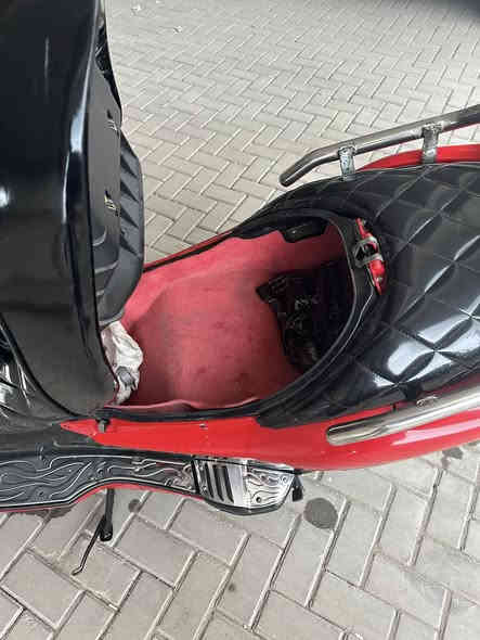 يا الله.. .
السلام عليكم...دراجه فورزه للبيع مكفولة كفاله عامه من مكينه من كير من كشر نضافتهه فول 
6كير اربع تحويلات .
امبيثري ياباني اصلي شغال .
دراجه خير من الله .
ماريد اطول عليكم تجي تشوف الدراجه بعينك وتحكم.
عنواني بغداد الشعب .
رقم الهاتف :***********.
واتساب متوفر

ملاحظه دراجه احلى من الصور والصور ضالمته بمعنى الكلمه 
ودراجه عليه منضومة زنون وهواي شغلات بيه دراجه وشكو شي موجود بل دراجه هوه اصلي ومختم تجي شوف بعينك
