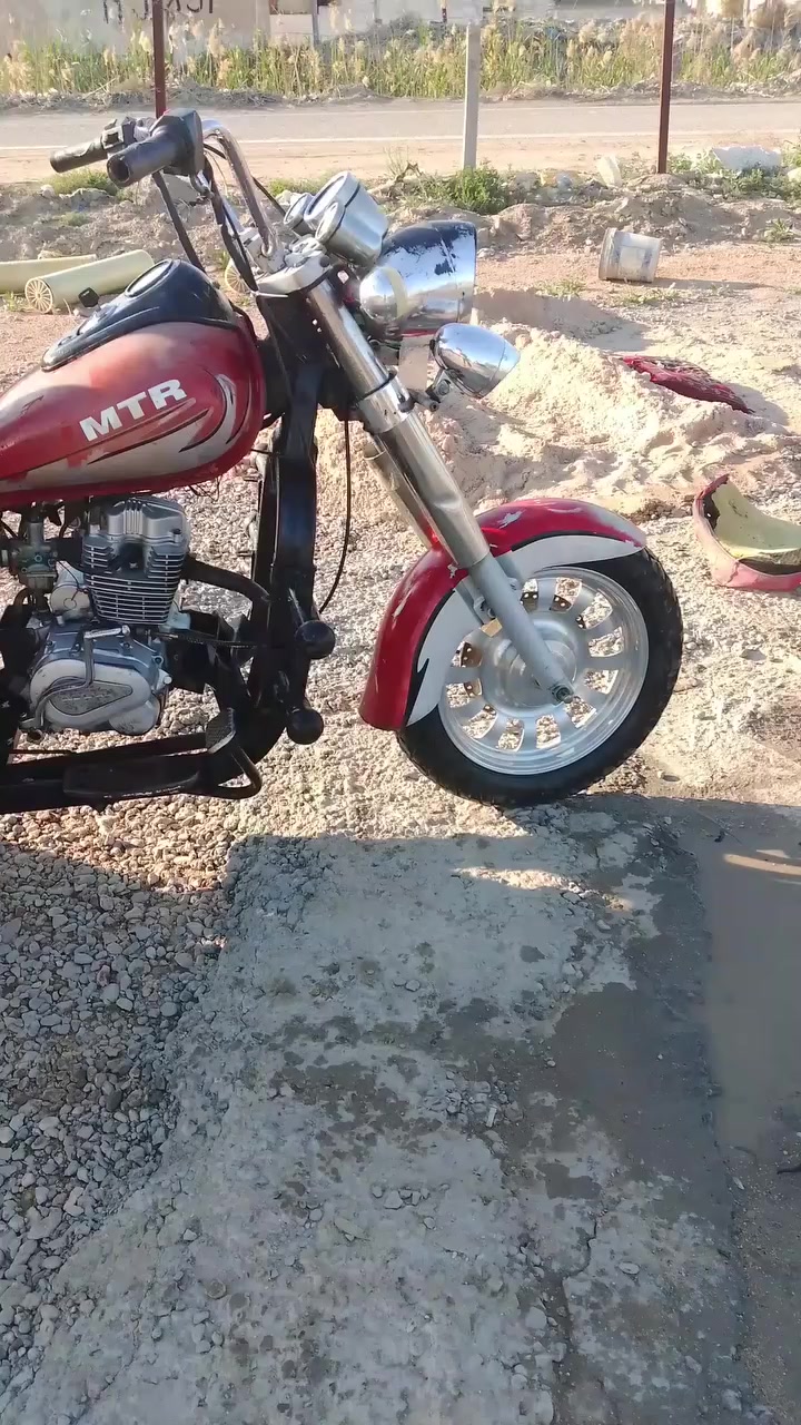 السلام عليكم شباب ستوته البيع مديل 19 اوراق اصولي دراجه ما عايزه كلشي مو شراي لا تراسني مشه ع الله مكان الرميثي السعر خاص *********** تحياتي الجميع
