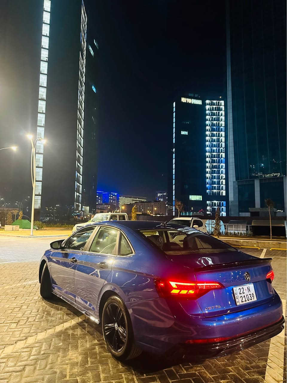 سەرەتا بەناوی خودا
لەسەر ئیزنی ئەدمین
Jetta se 2024 جوانترین و شازترین رەنگ 
سەیارەکە فول مواسەفاتە 
بەسمە+شەغال⭕️
کوشین کارەبا⭕️
کوشین جلد و +هیتر⭕️
رادار پئش و پشت ⭕️
ئاوێنە کارەبا⭕️
ئاوینە هیتر+رادار⭕️
خەتی جادە +تەعدیل سورعە⭕️
زۆر ماسەفاتی تر….
سیارەکە ٢٦ هەزار کیلومتر رۆیشتیە یانی سفرە⭕️
بەشەرتی یەک گلۆپ لە شاشەی پێ نییە⭕️
(سەیارەکەش كامل جوانكارى لۆ کرایە جاهیزە تەنها یەک سایقی کەمە لۆ لێخورین…)
جاملغی پێشەوەی سبوغە نیو بۆنید دەرگای لای سایەق بە بلاد گۆرایە 
تکایە موشتەری نی تێل مەکە نامەش مەنێرە لەگەل رێزم 
ژ.م *********** واتس ئاپ

سلام علیکم شبابنا الطيبين 
من رخصه الادمن المحترم
جيتا se لون مميز ٢٠٢٤ ماشيه بس ٢٦ الف كيلو متر يعني صفر مماشيه
مواصفات⭕️
بسمه و +شغال⭕️
كشن هيتر⭕️
كشن جلد وتحكم كهربا⭕️
رادار امامي و خلفي ⭕️
عداد اليكتروني⭕️
مري جوانب هيتر و رادار⭕️
قياده ذاتيه⭕️
مساعد قياده⭕️
(السياره بعد بيها هواي مواصفات مذاكرها حتى لا اطول عليكم) ⭕️
سياره على شوفت عينكم صارفلها هواي كماليات و تايرات جديده يعني ..ناقصها بس سايق وهاهيه
صبغ جاملغ امامي ونص بنيد و باب السايق مبدل بلادي 
شباب رحمه لهلكم الي مو شراي ليراسلني وليتصل وتحياتي للجميع
ر.م ***********واتس اب سياره موجوده بربيل❗️ أربيل, العراق
