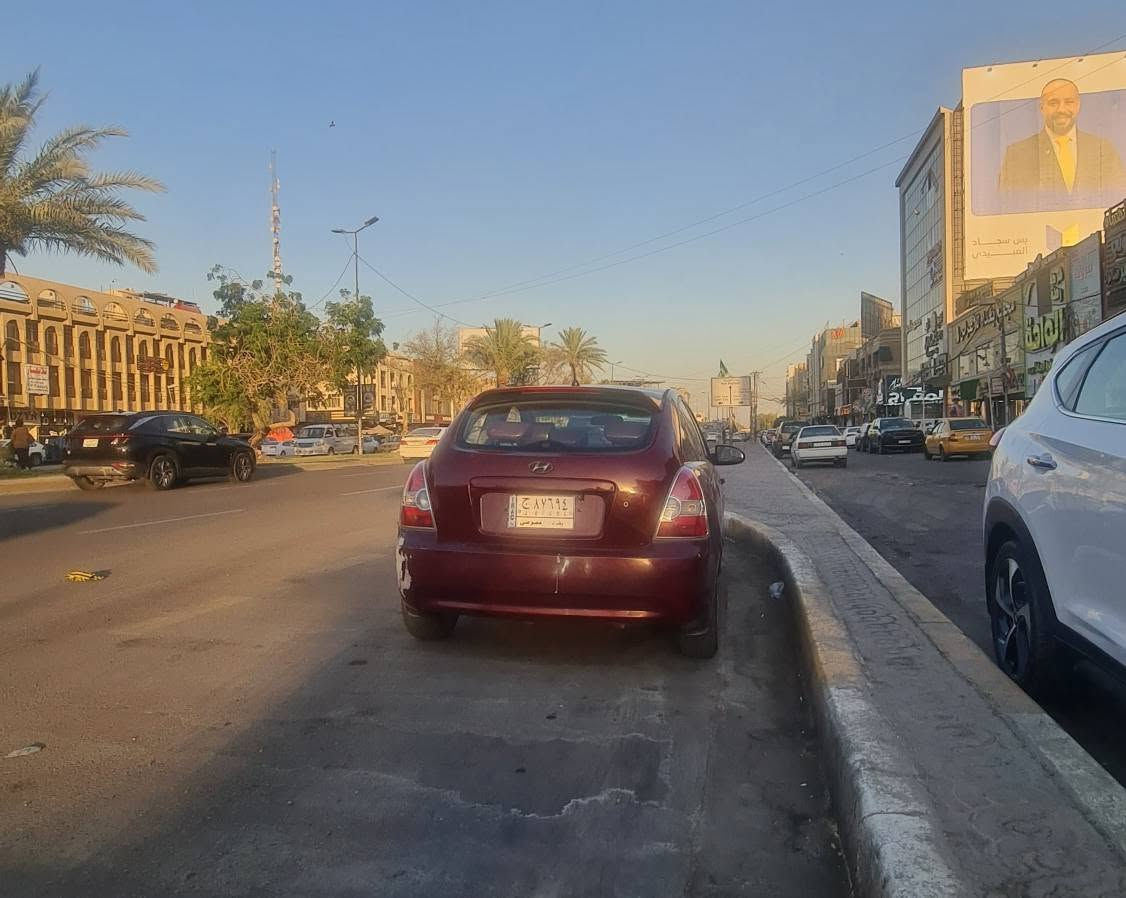 اكسنت تك باب موديل 7
رقم بغداد محرك 1600دوش

.ريد شغال سياره خير من الله تبريد خير من الله المقدادية, ديالى


**إذا كنت صاحب هذا الإعلان وتريد حذفه لأي سبب، رجاءا أرسل رسالة إلى الدعم الفني**