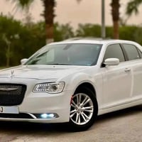 اوباما (كرايسلر) 300تورنك موديل 2018 أصل ☑️  تو ويل V6🚀  رقم أربيل بأس...