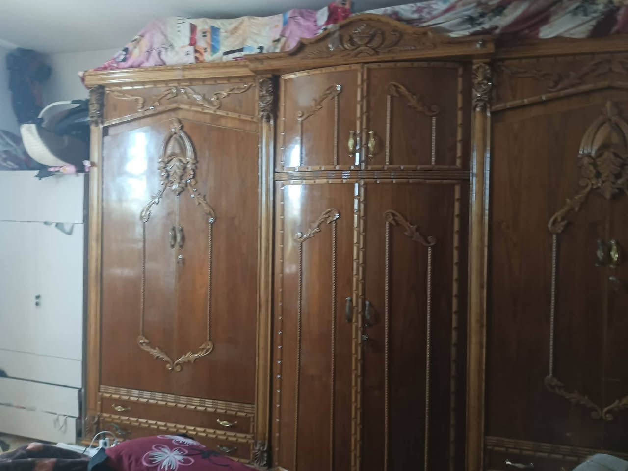 صاج اصلي مو سوكي مليونين وربع وبيها مجال اخت الجديدة ديالى قرب مطعم سامان


**إذا كنت صاحب هذا الإعلان وتريد حذفه لأي سبب، رجاءا أرسل رسالة إلى الدعم الفني**