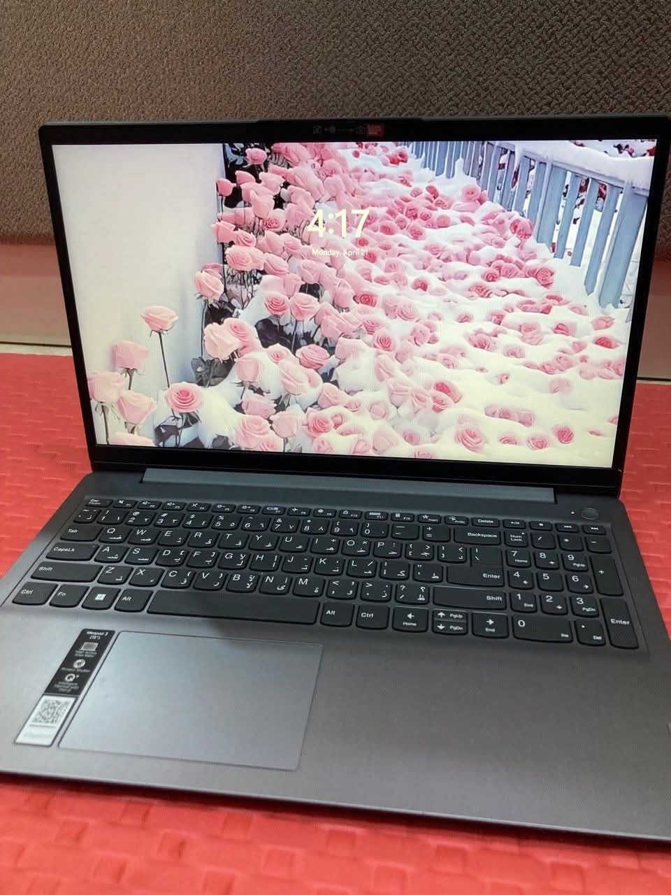 #laptop LENOVO IdeaPad 330 Core i7 8th
 لابتوب لينوفو جيل ثامن بكارت شاشة خارجي 2 كيكا نوع Nvidia Quadro 
⭐CPU: intel core i7 8th جيل ثامن 
⭐HARD:  256GB SSD 
⭐Ram: 8 G ddr4⭐
⭐Vega 1: intel UHD graphics UHD 620  _4GB 
⭐Vega 2: #NVIDIA_Quadro 2 GB DDR5 فعلي
⭐Screen: 15,6 1920x1080 FHD
الابتوب ذو نظافه عاليه جدا  و يحتوي  منفذ DVDو منصب بيه عليه نظام Windows 10 pro برو ونظافته 100%  خاص بالالعاب والتصاميم وغيرها وايضا يجي وياه شاحنته الاصلية.
مه وصل الضمان مع ماوس العاب
400  الف
يوجود توصيل لجميع محافظات العراق


**إذا كنت صاحب هذا الإعلان وتريد حذفه لأي سبب، رجاءا أرسل رسالة إلى الدعم الفني**