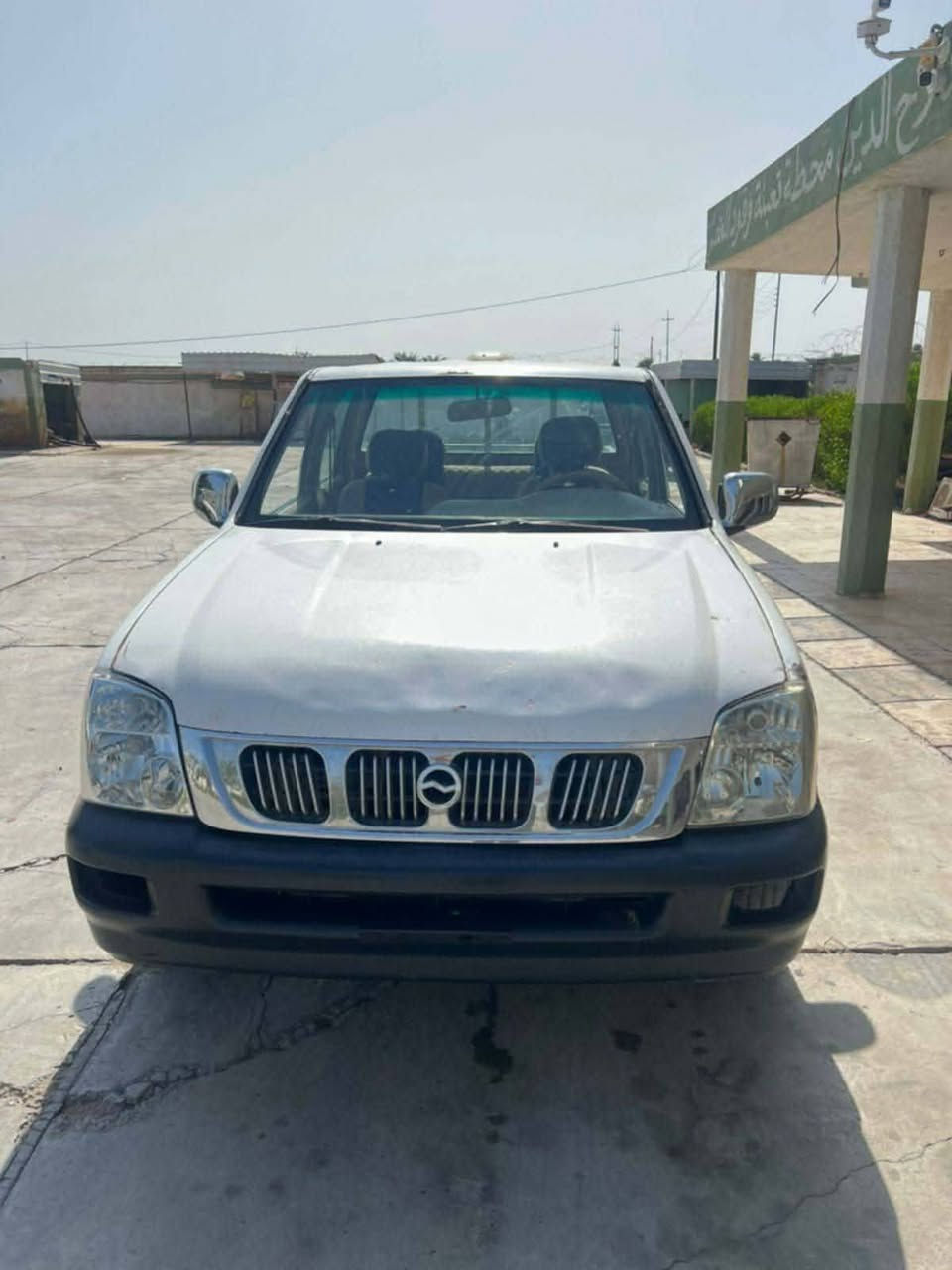 للبيع بيكم منفيز 2006. 16$ او بيه مجال *********** مكانه بلد
