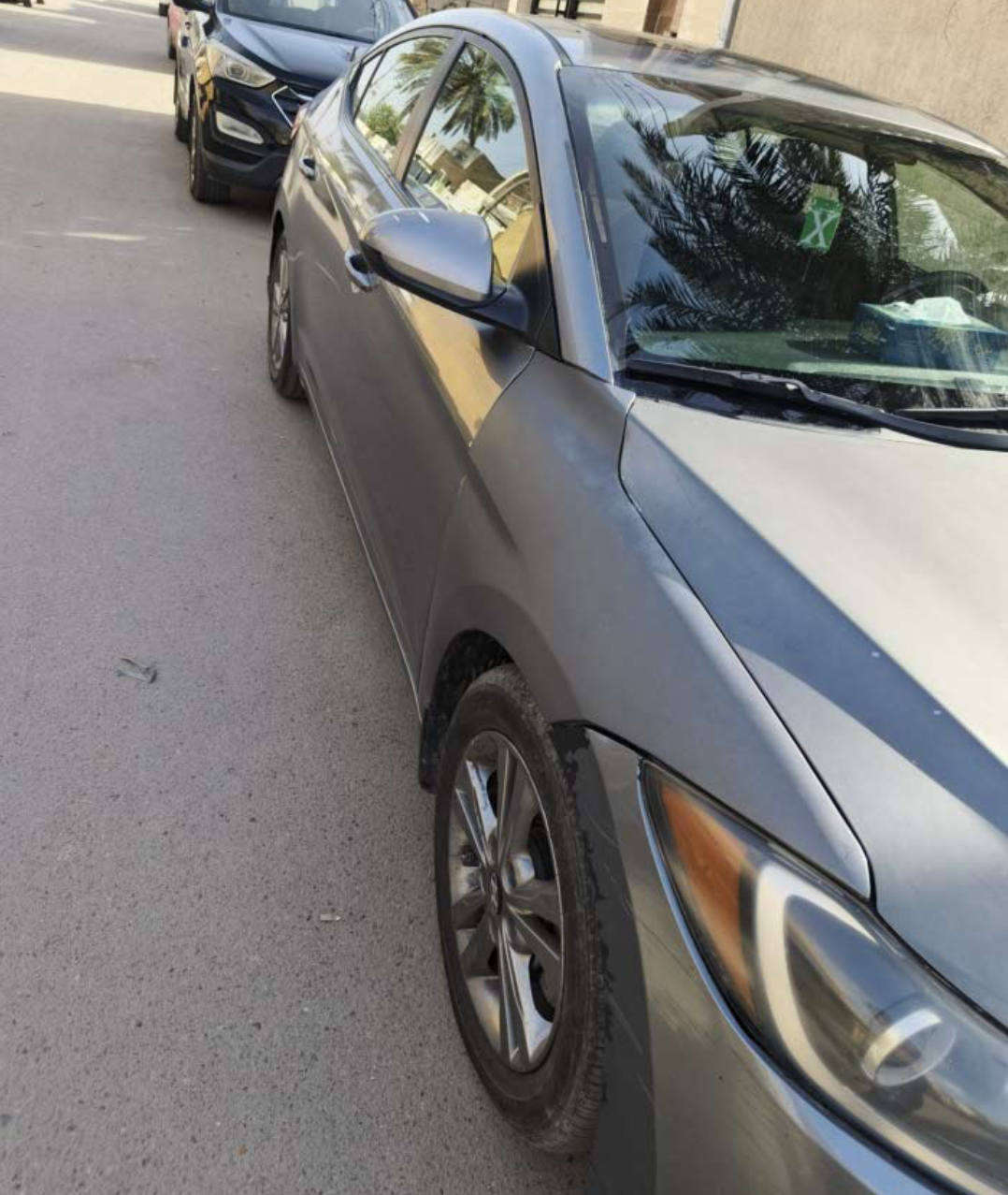 للبيع  النترا 2018  وارد أمريكي رقم بغداد بأسمي ماشيه ( 86 ) الف ميل
الموديل 2018
وارد: أمريكي
المحرك ( 2000 دوش
ناقل الحركة أوتوماتيك كير at
المواصفات الفول
بصمة
شاشة وسطية + بلوتوث
تحكمات ستيرن
فتحة سقف
حساسات خلفية رادار)
مانع انزلاق
تدفئة كراسي أمامية
3 انظمه قياده ( ايكو . سبورت . نورمال ) السياره شادلها تخم تايرات جديد وبطاريه جديده
أوراقها كاملة وجاهزة للنقل بأسمي
حادثها مثل الي بالسونار )
السعر : شده و 10 ورقات )
الموقع الاعلام )
للتواصل
+9647713833828


**إذا كنت صاحب هذا الإعلان وتريد حذفه لأي سبب، رجاءا أرسل رسالة إلى الدعم الفني**