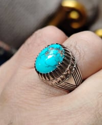 ياالله يارزاق خواتم فضة صياغات يدوية عقيق يماني ورضوي نيشابوري وزنهن 3...