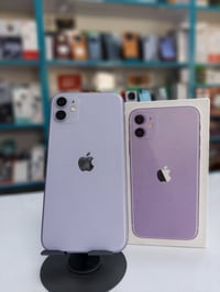 آيفون ١١ • ١٢٨ • بطارية ٧٧