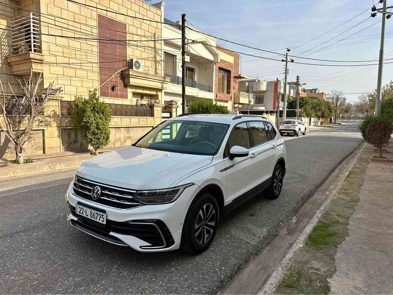 تيكوان 2022 ربع بونت صبغ بي داخلي ايرباك شرط دوجي Pdr 
***********
***********
178 ورقه أربيل, العراق
