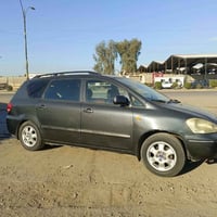 ٧راكب • ٢٠٠٢ • كورلا ٤ سلندر