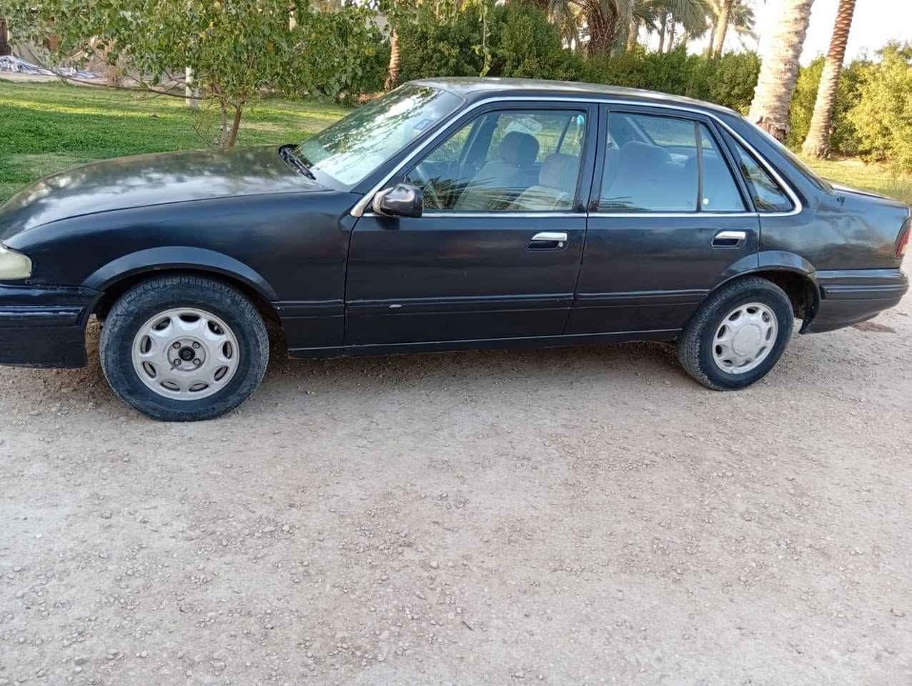 دايو برنس 95   كير عادي كير  ومحرك خير من الله  رقم بغداد
37 وبيها مجال مكان بابل المحاويل
 ***********
