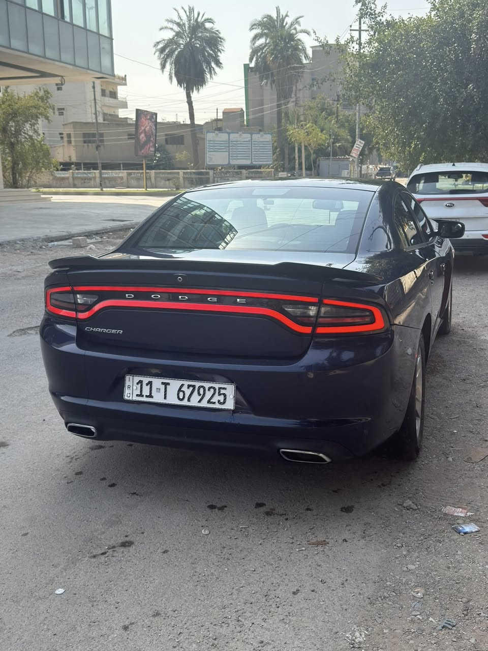 جارجر 2016 للبيع
جارجر 2016 ورارد امريكي  مكينه 3600  حادث بامريكا موضح بالصور مصبوغ فقط جامغ وبنيد  بلادي  السياره ماشيه 125 الف ميل   سونار السياره مرفق بنهايه الصور مكان السياره بغداد حي الجهاد 
تحويل مباشر السعر 185 ورقه 
للاتصال ***********
