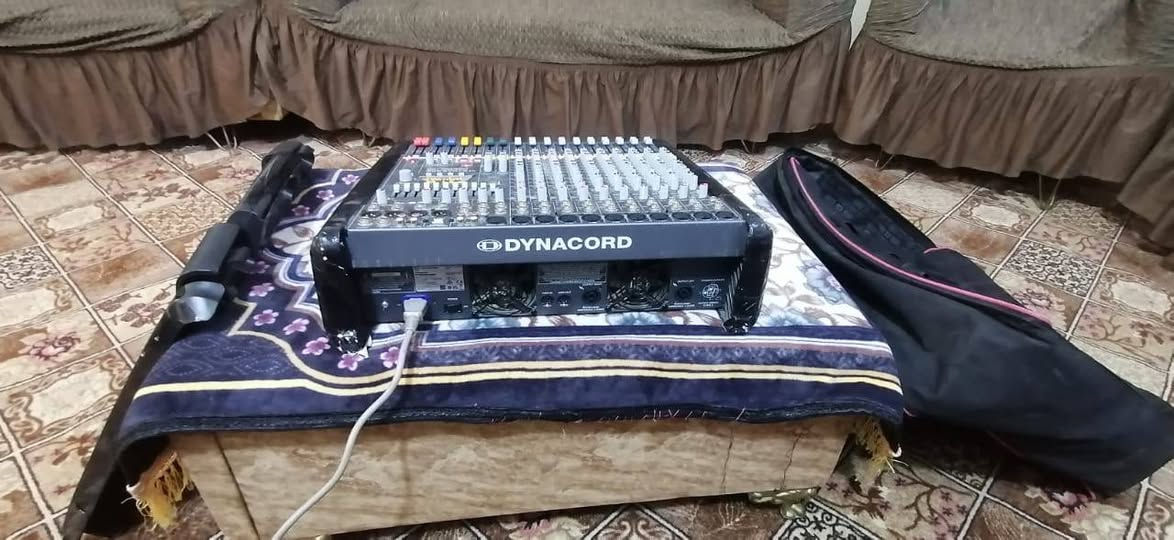 مكسر داينكرود بور 1600 شرط الاصلي وفول نضافه زلخ مابي مع ملحقاته جنطه وستاند السعر 22 وبي مجال مكاني نجف ***********
