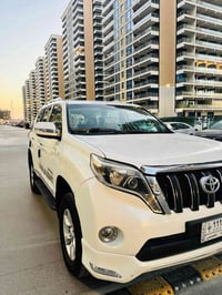 برادو 2012 محدثه 2017 لا تحتاج لاي مصاريف  صبغ صفحه السائق خارجي السعر...