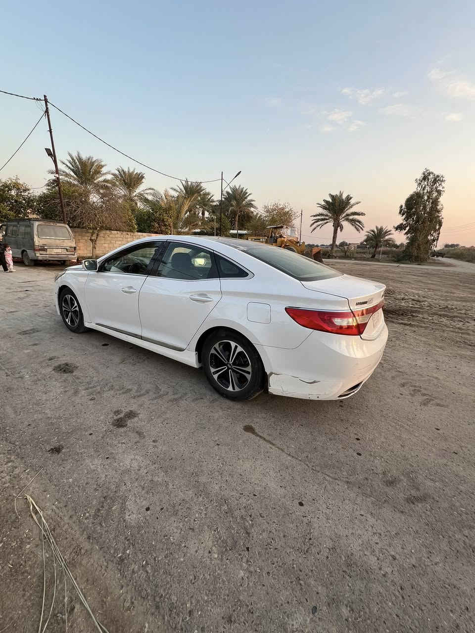 السلام وعليكم
للبيع ازيره
موديل2012
فول موصفات1/1
السعر90وبيهً مجال
محرك اربع بستم
المكان بغداد
رقم بغداد
***********
 
    
***********
