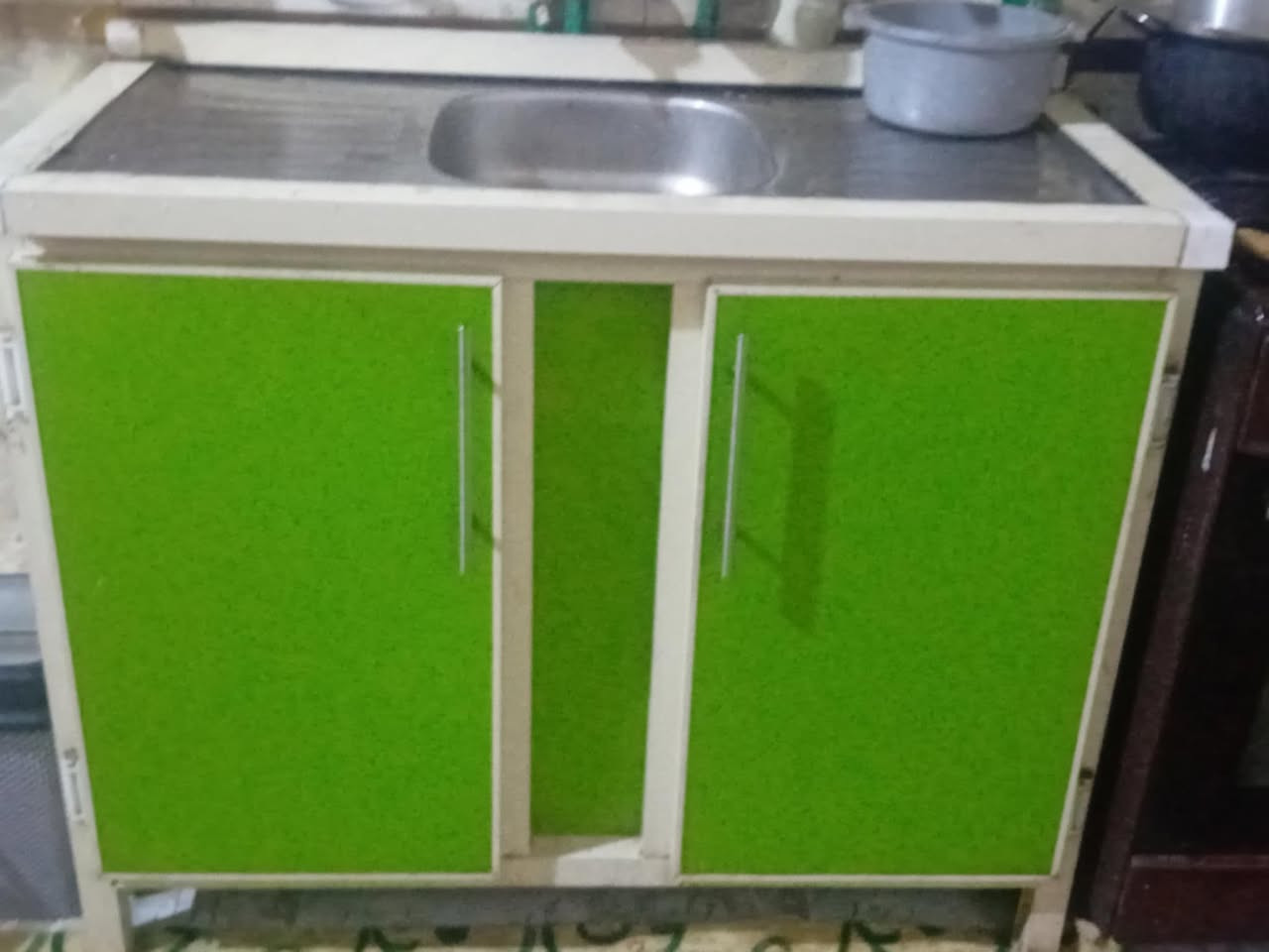 كاونتر متر في متر للبيع او مراوس حسب قناعه مكان كربلاء


**إذا كنت صاحب هذا الإعلان وتريد حذفه لأي سبب، رجاءا أرسل رسالة إلى الدعم الفني**