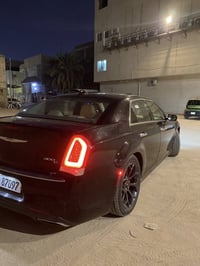 كرايسلر ٣٠٠ سي • ٢٠١٧ • رقم ذي قار