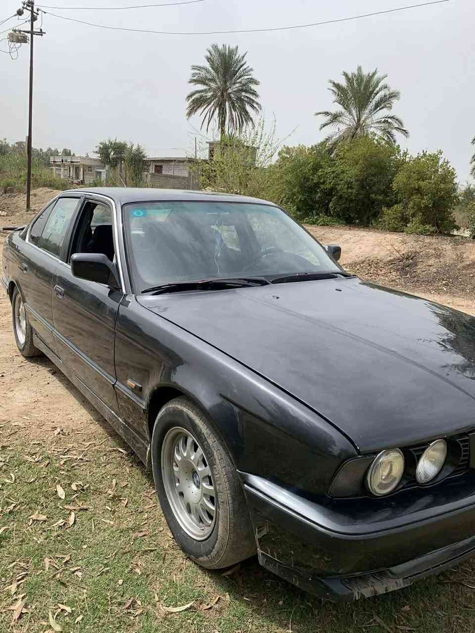 السلام عليكم.
BMW525
محرك مفتوح
مكينه كير كفاله
كهربائيات بلاد
رقم بغداد دولي جديد
صدر امامي خلفي 100/100
اربع جام كهرباء
ترايك 200
نصبتهاا تخبل صبغ جماليه فقط
مكان بغداد
سعر 55وبي مجال 
***********
