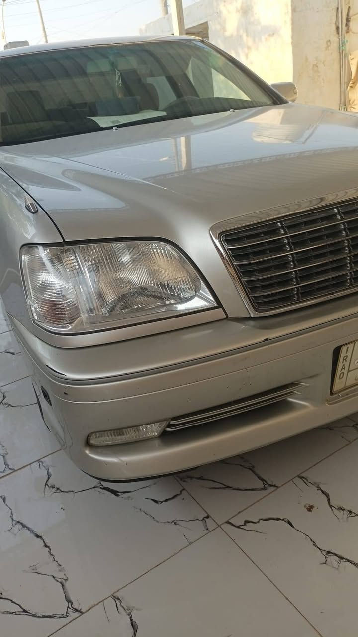 كصه جنطه
مكينه في فيتي
دكمه وحده
بس الواحات بيه 
سياره جهازه
دخول جديد 
سياره مال جناي ماذب عليه ألف دينار
تبريد حداديه
سياره شخط مابيه
دواخل حلوه
بيع فقط
 المكان الناصريه قضاء الشطره
سعر ٣٣
وبيه مجال
 ‏‪***********‬‏

