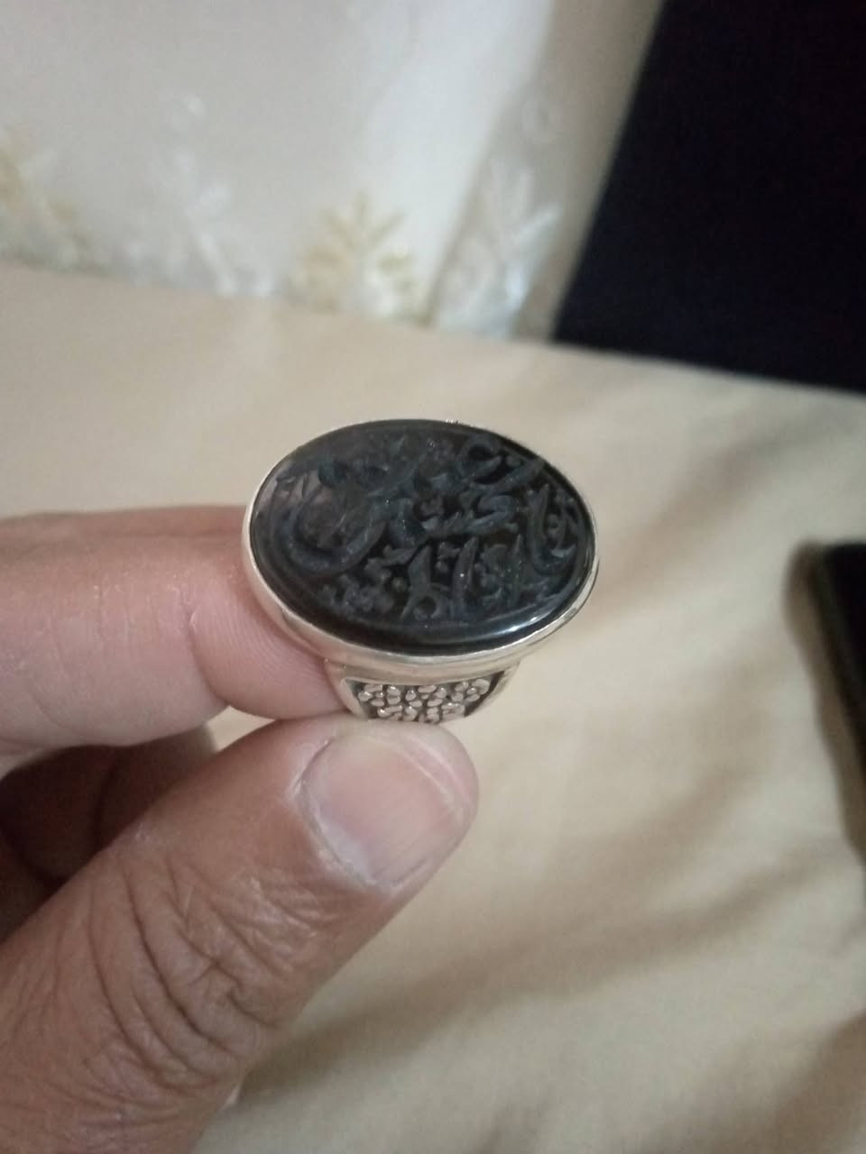 عقيق خرساني شفه مخطوط مكاني بغداد مدينة الصدر ام الكبر والغزلان السعر ٦٥


**إذا كنت صاحب هذا الإعلان وتريد حذفه لأي سبب، رجاءا أرسل رسالة إلى الدعم الفني**