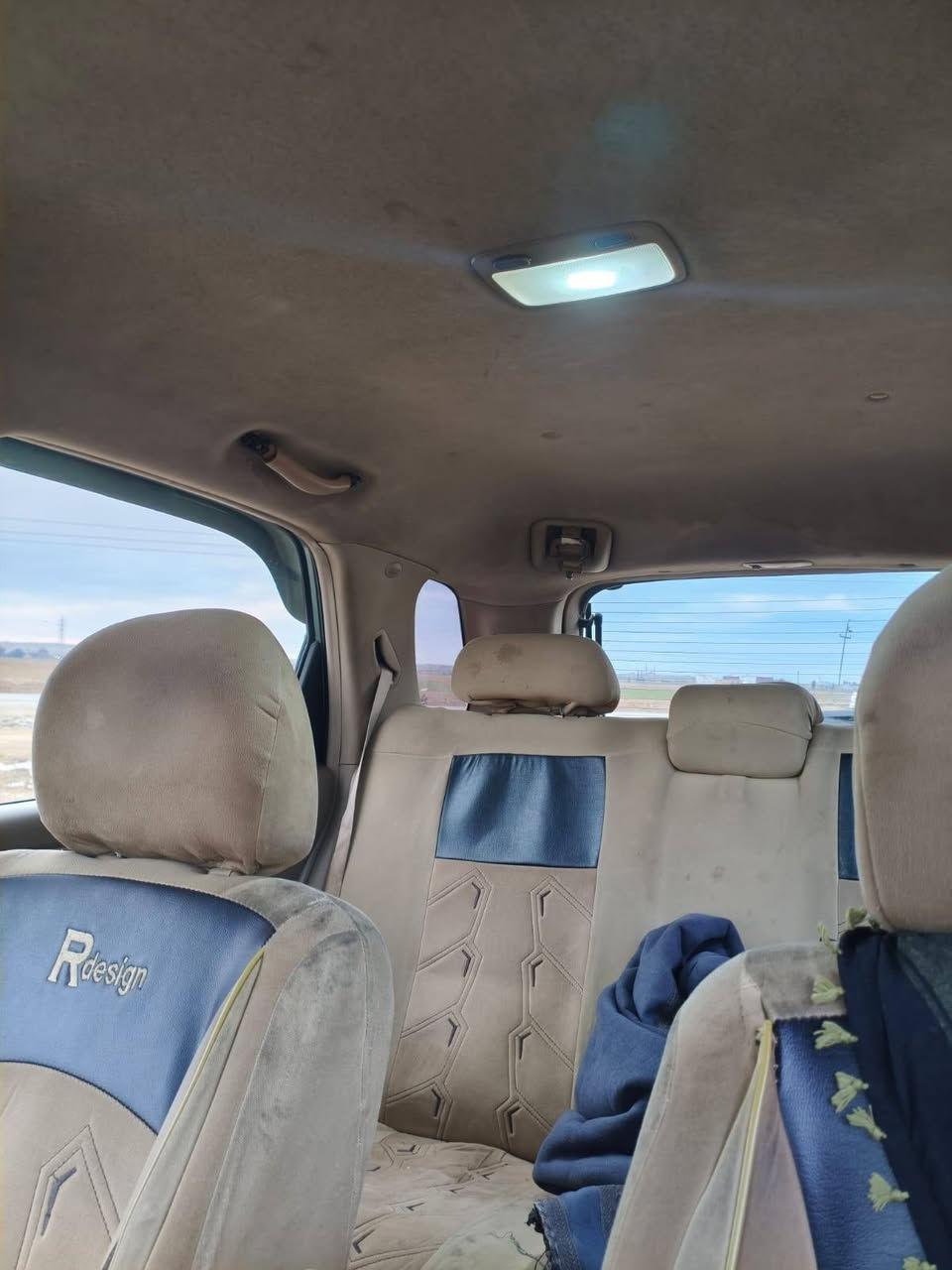 كيا سبورتج 2007 محرك اربعة 2000 وارد امريكي ضرر بونيد وجاملغ جهة السايق رقم بغداد بأسمي السعر 90 وبي مجال 
 اتصال ***********
